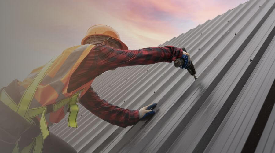 Expert Emergency Roof Repairs services in Liberty, IL