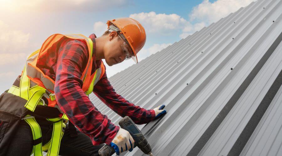 GAF roofing contractor in Liberty, IL